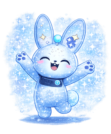 Cosmic Bunny