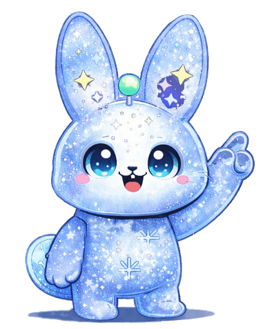 Cosmic Bunny